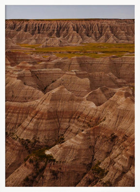 Badlands Poster