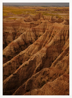 Badlands III Poster