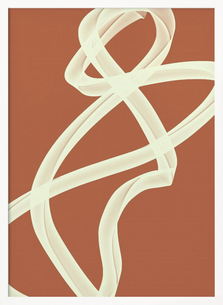 Modern Abstract Poster