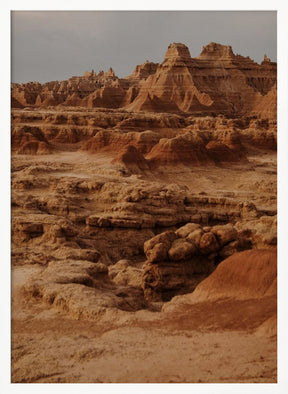 Badlands IV Poster