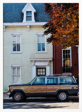 The Wagoneer Poster