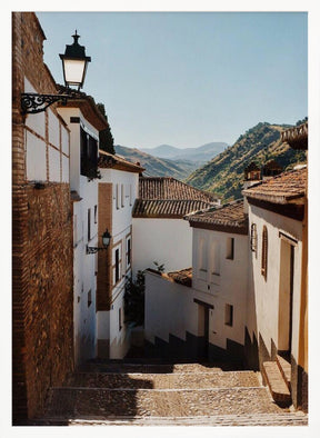 Granada, Spain Poster