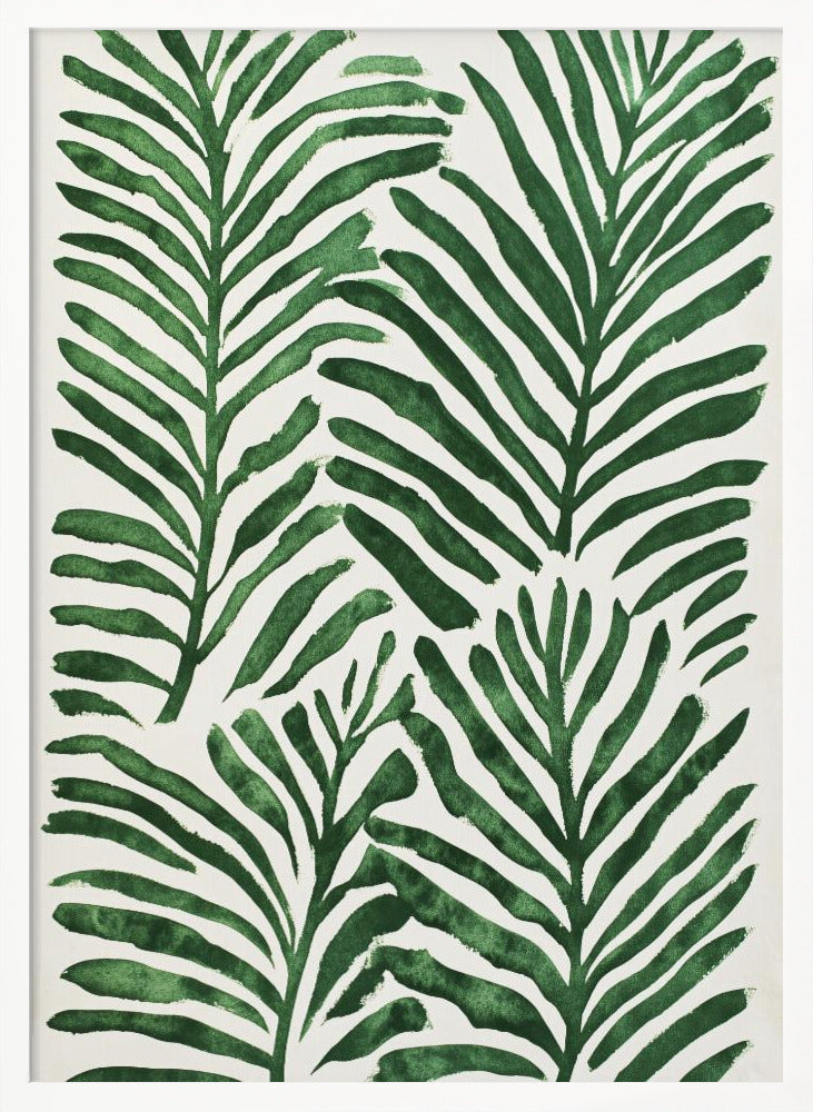 Fern Poster