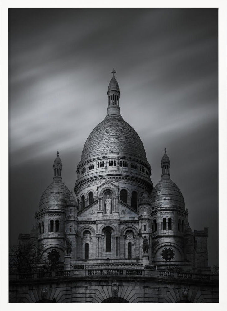 Le Sacre Coeur Poster