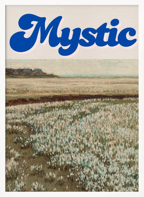 Mystic Landscape Poster