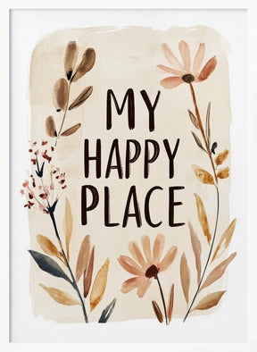 Myhappyplace Poster