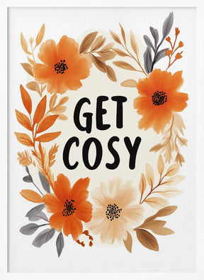 Getcozy Poster