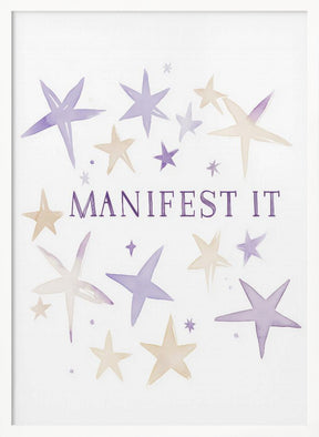 Manifestit Poster