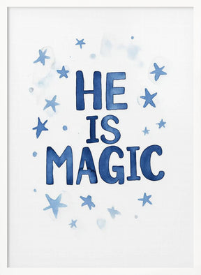 Heismagic Poster