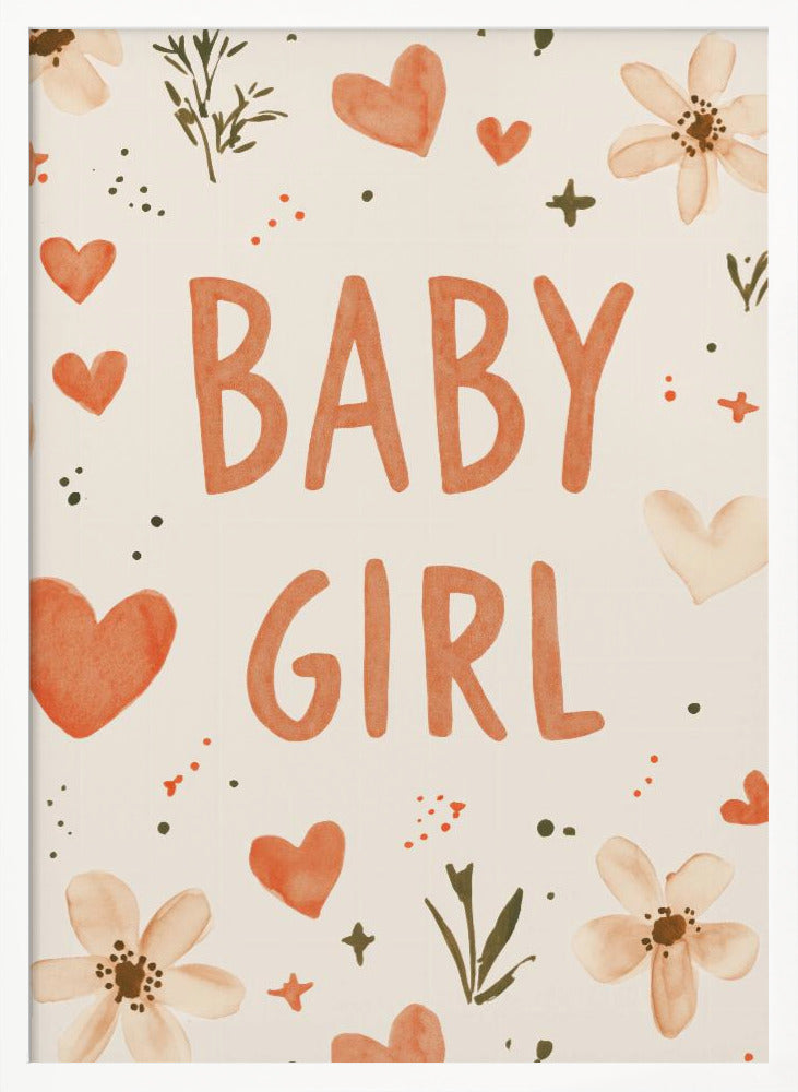 Babygirl Poster
