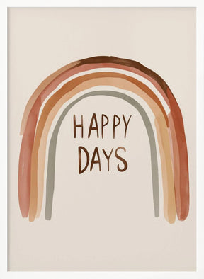 Happydays Poster