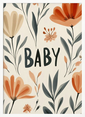 Baby Poster