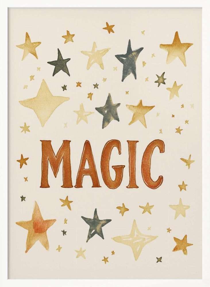 Magicno2 Poster