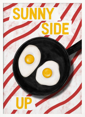 Sunny side up Poster