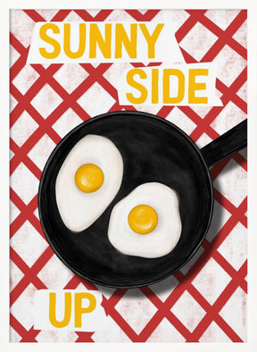 Sunny side up Poster