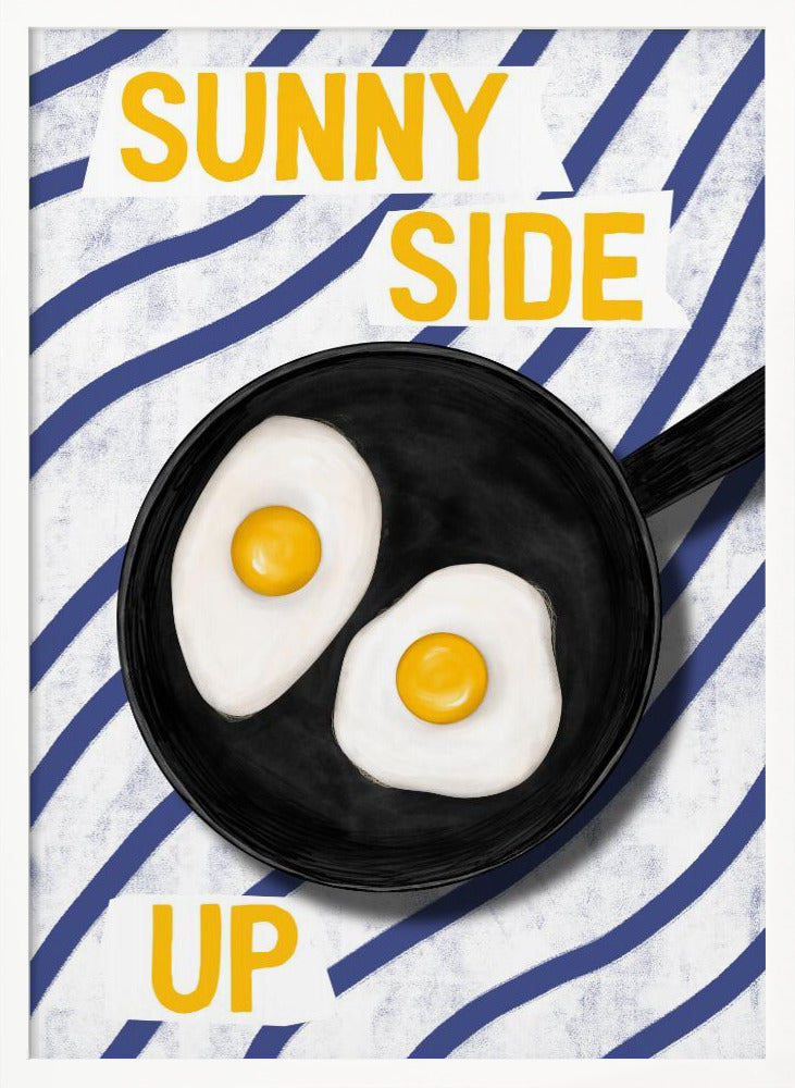 Sunny side up Poster