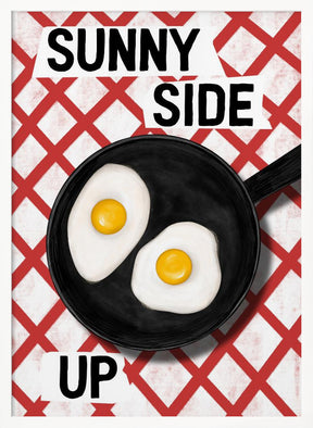 Sunny side up Poster