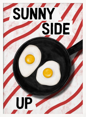 Sunny side up Poster