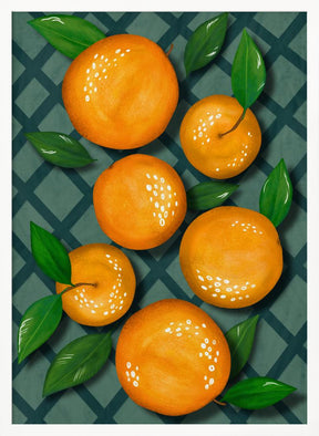 Oranges Poster