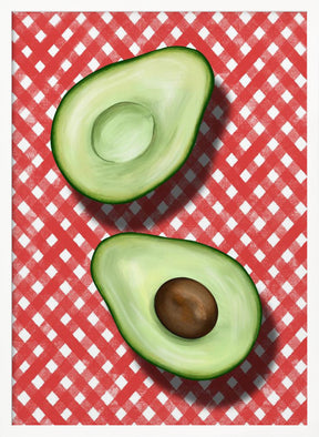 Avocados Poster