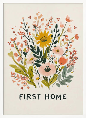 Firsthome(version1) Poster