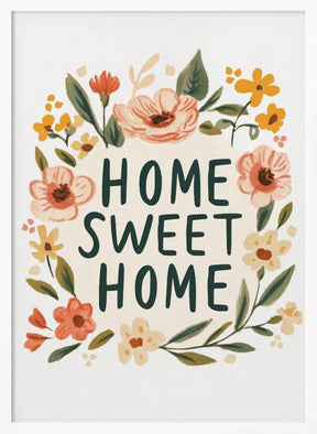 Homesweethome Poster