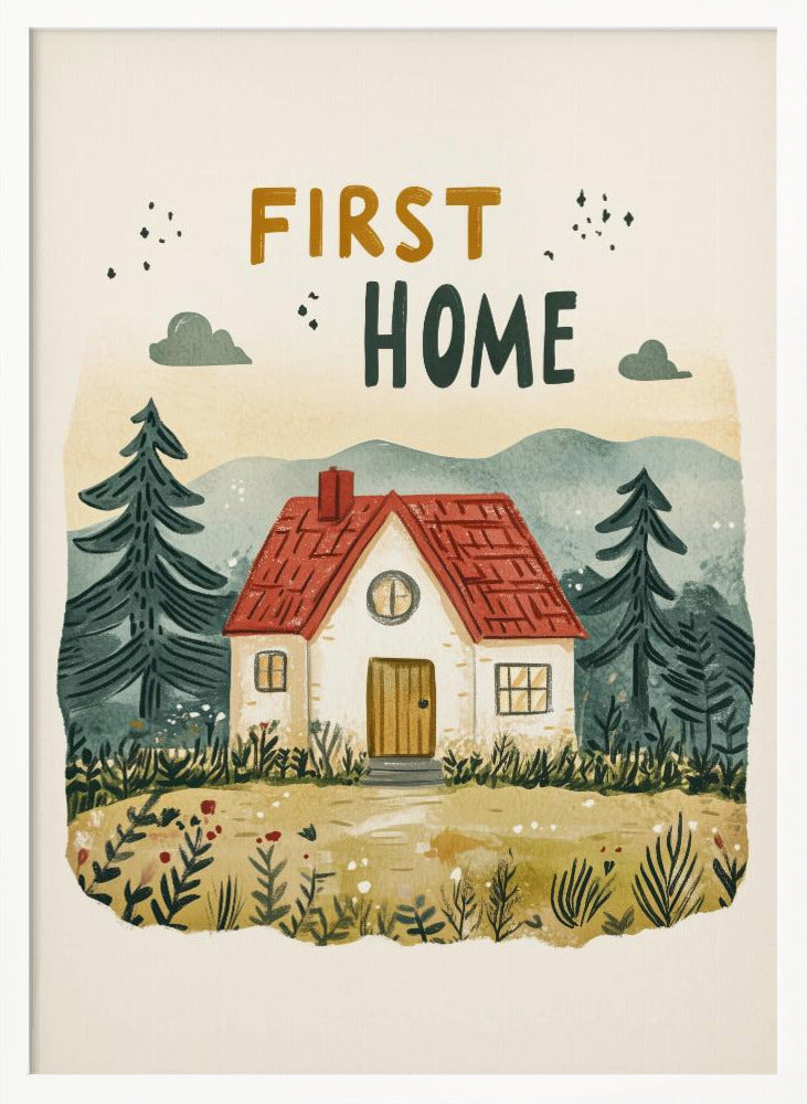 Firsthome(version2) Poster