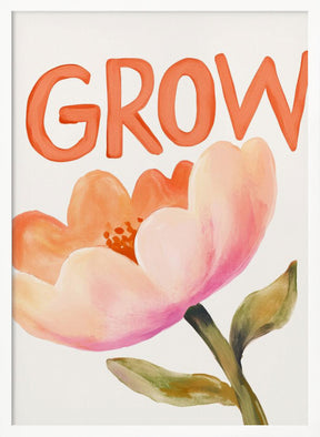 Grow Poster