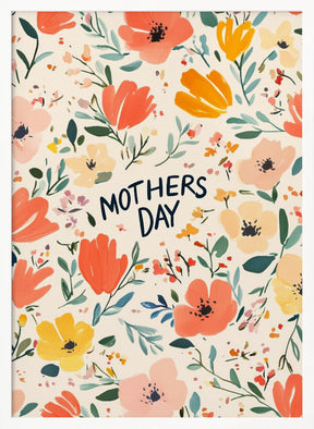 Mothers day Poster