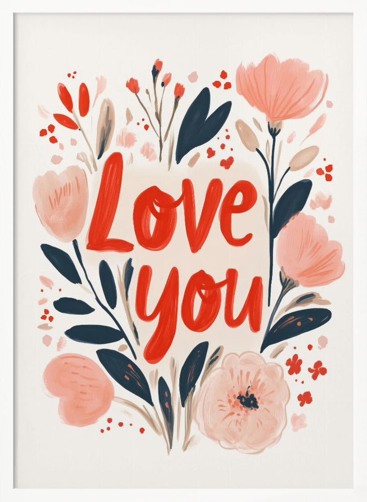 Loveyou Poster