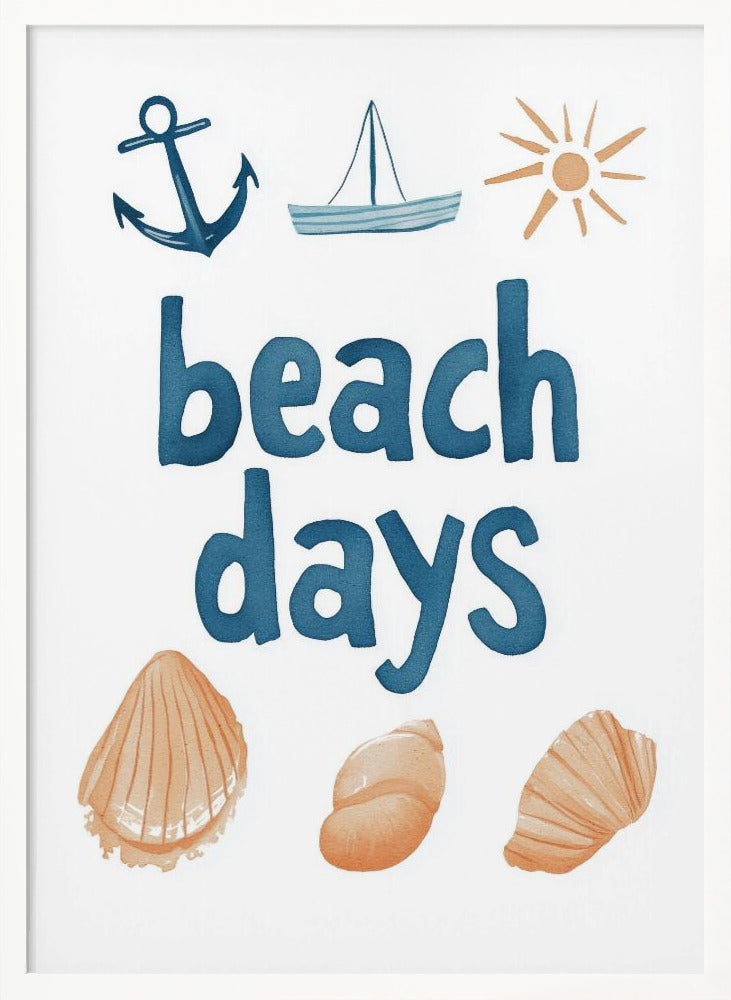 Beachdaysno2 Poster