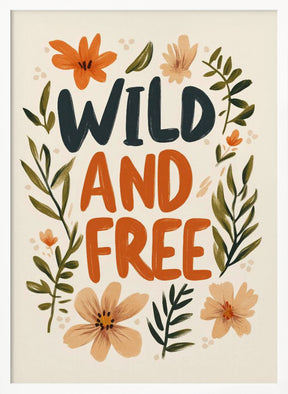 Wildandfreeno2 Poster