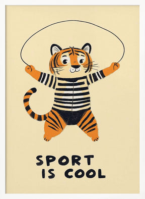 Sportiscool Poster