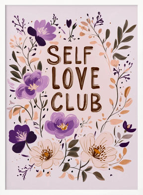 Selfloveclubno2 Poster