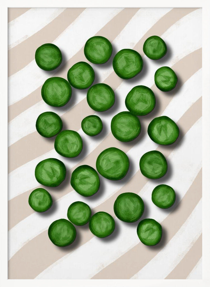 Peas Poster