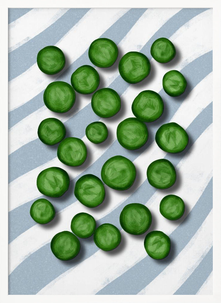 Peas Poster