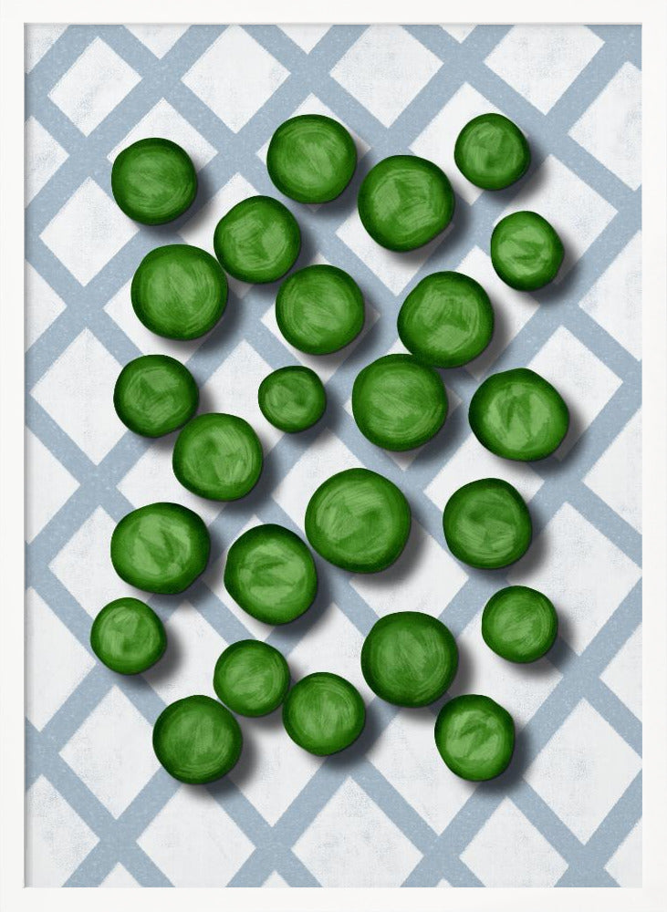 Peas Poster