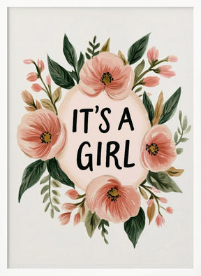 Itsagirl Poster