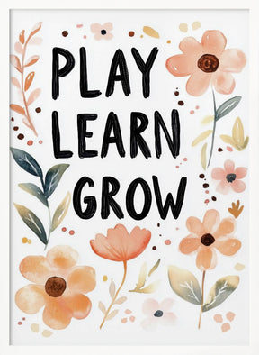 Playlearngrowno2 Poster