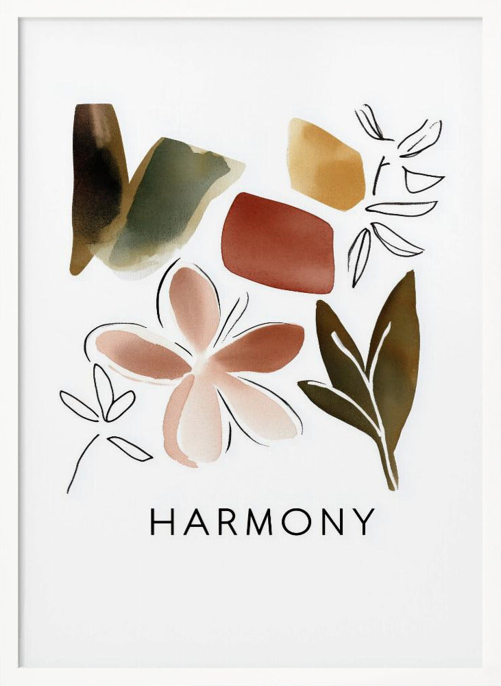 Harmony Poster