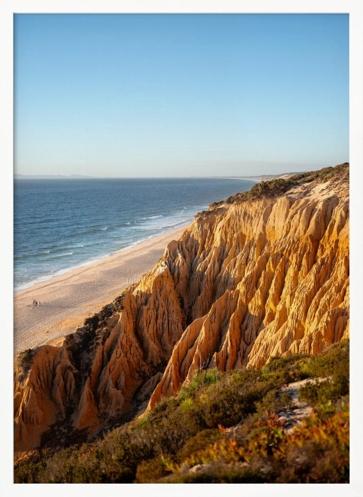 The Portugal Coast Poster