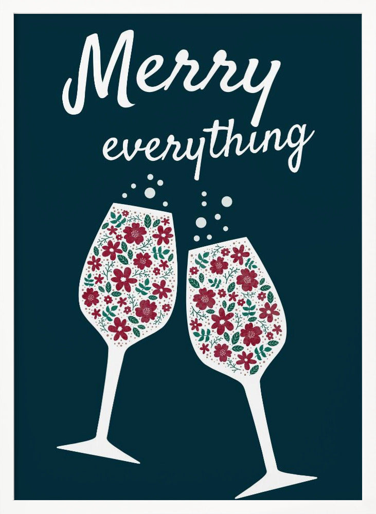 Merry Everything Poster