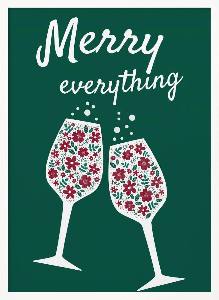 Merry Everything Poster