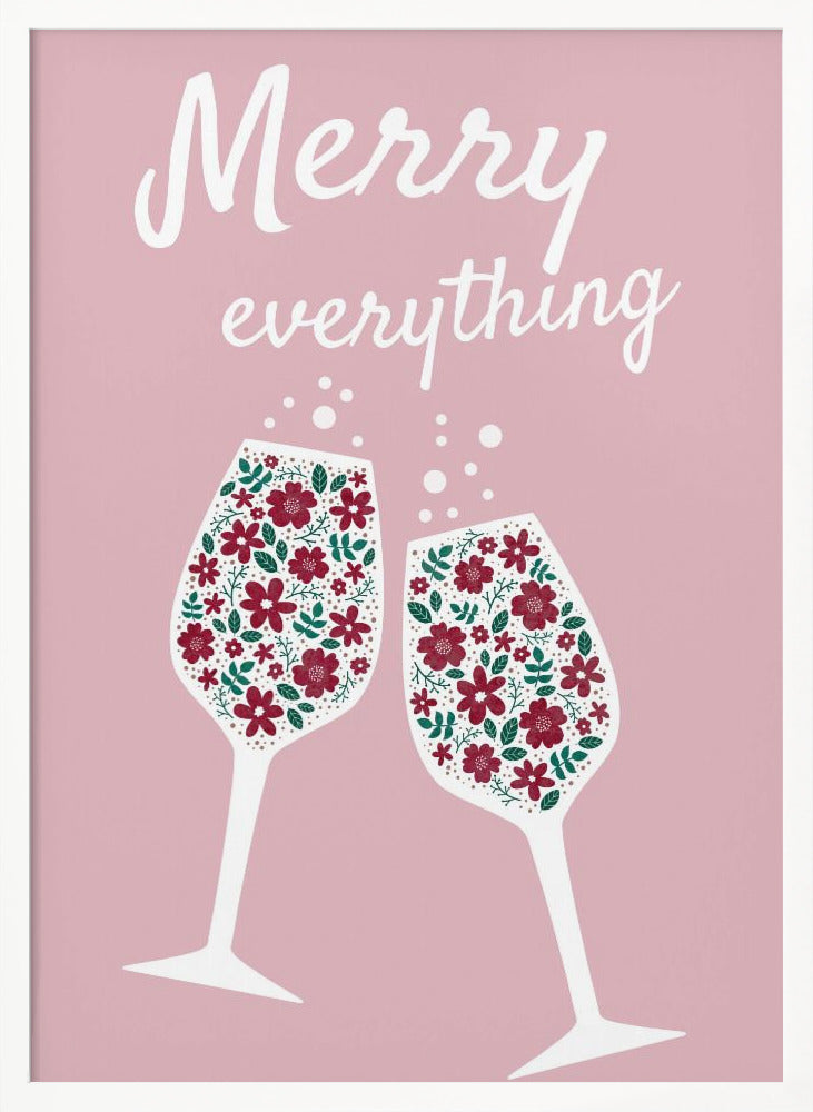 Merry Everything Poster