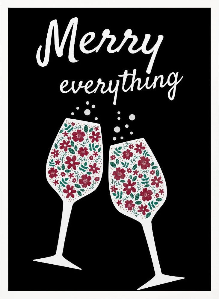 Merry Everything Poster