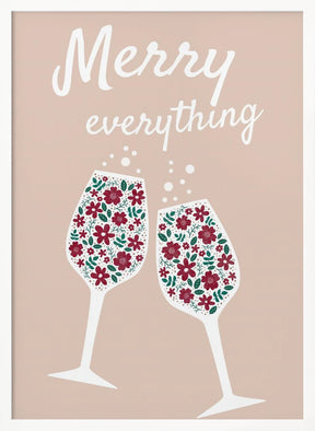 Merry Everything Poster