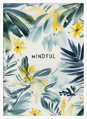 Mindful Poster