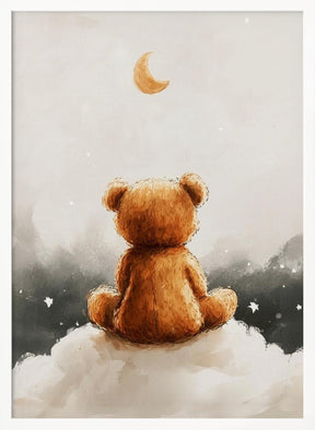 Teddyandmoon Poster