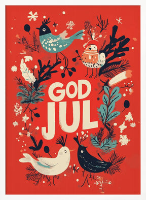 God Jul 3 Poster