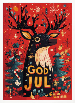 God Jul 2 Poster